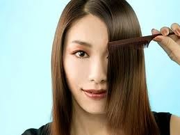 Cara Ampuh Meluruskan Rambut Tanpa Rebonding Meluruskan Rambut Rebonding